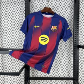 Mens Barcelona 2025/26 Home Jersey
