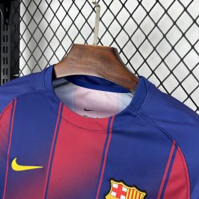 Mens Barcelona 2025/26 Home Jersey - Image 9