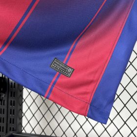 Mens Barcelona 2025/26 Home Jersey - Image 5