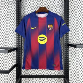 Mens Barcelona 2025/26 Home Jersey - Image 4