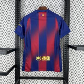 Mens Barcelona 2025/26 Home Jersey - Image 2