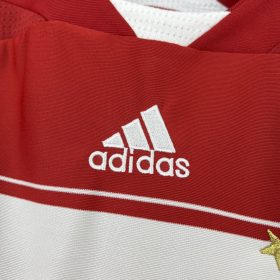 Retro Bayern Munich 2007/08 Home Jersey - Image 10