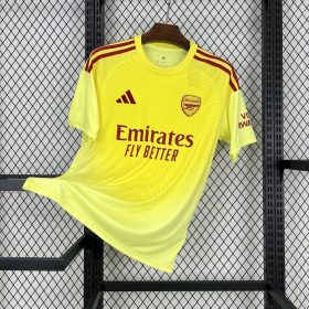 Mens Arsenal 2025/26 Goalkeeper Jersey