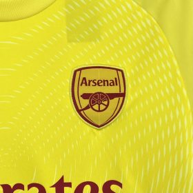 Mens Arsenal 2025/26 Goalkeeper Jersey - Image 6