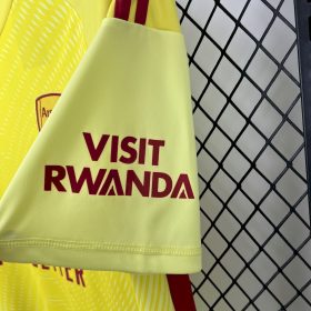 Mens Arsenal 2025/26 Goalkeeper Jersey - Image 3