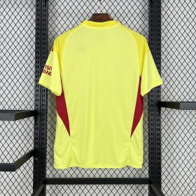 Mens Arsenal 2025/26 Goalkeeper Jersey - Image 2
