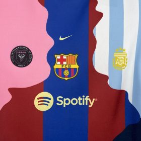 Kids Lionel Andrés Messi Cuccitini 2025/26 all club mix Kit - Image 7
