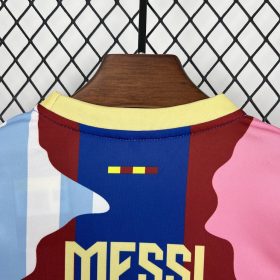 Kids Lionel Andrés Messi Cuccitini 2025/26 all club mix Kit - Image 4