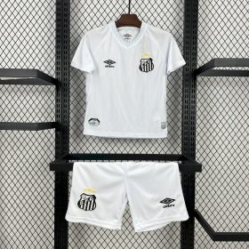 Kids Santos 2025/26 Home Kit