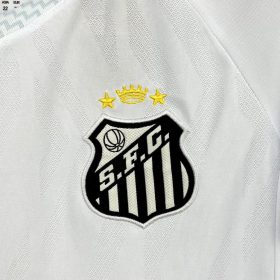 Kids Santos 2025/26 Home Kit - Image 9
