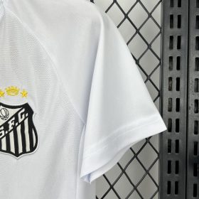 Kids Santos 2025/26 Home Kit - Image 8
