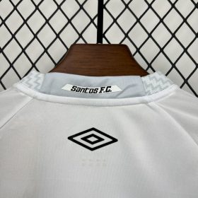 Kids Santos 2025/26 Home Kit - Image 3