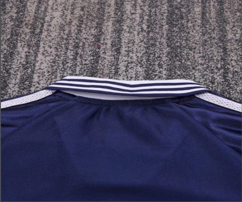 Retro Real Madrid 1998/99 Away Kids Kit - Image 3