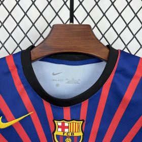 Kids Barcelona 2025/26 ワンピース-モンキー・D・ルフィ Kit - Image 8