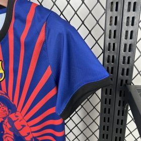Kids Barcelona 2025/26 ワンピース-モンキー・D・ルフィ Kit - Image 5