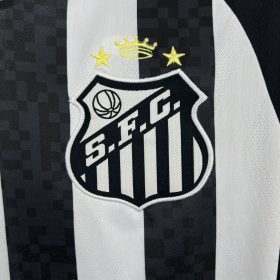 Mens Santos 2025/26 Away Jersey - Image 6