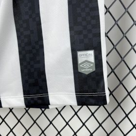 Mens Santos 2025/26 Away Jersey - Image 5