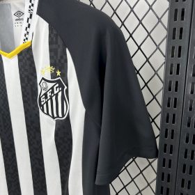 Mens Santos 2025/26 Away Jersey - Image 4