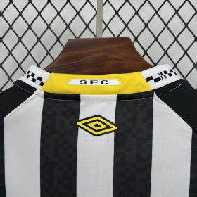 Mens Santos 2025/26 Away Jersey - Image 3