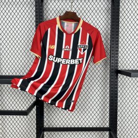 Mens Sao Paulo 2025/26 Away Jersey