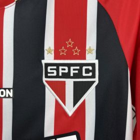 Mens Sao Paulo 2025/26 Away Jersey - Image 9