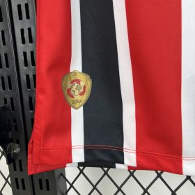 Mens Sao Paulo 2025/26 Away Jersey - Image 7