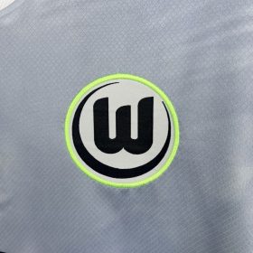 Mens Wolfsburg 2025/26 Away Jersey - Image 6