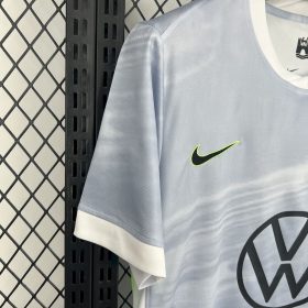 Mens Wolfsburg 2025/26 Away Jersey - Image 3