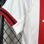 Kids Ajax 2025/26 Home Kit - Image 5