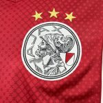 Mens Ajax 2025/26 Home Jersey - Image 6