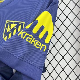 Mens Atletico Madrid 2025/26 Away Jersey - Image 7