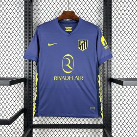 Mens Atletico Madrid 2025/26 Away Jersey - Image 4