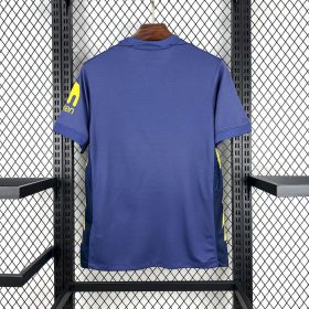 Mens Atletico Madrid 2025/26 Away Jersey - Image 2