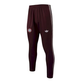 Mens Bayern Munich 2025/26 Half-Zip Sweater+Pant 815 - Image 5