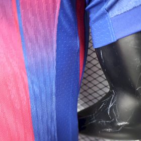 Mens Barcelona 2025/26 Home Jersey Player Version - Image 3