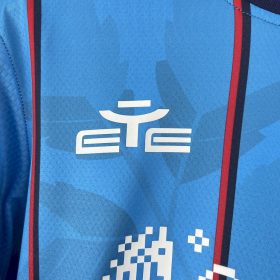 Mens Cagliari Calcio 2025/26 Third Jersey - Image 8
