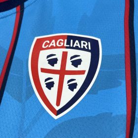 Mens Cagliari Calcio 2025/26 Third Jersey - Image 6