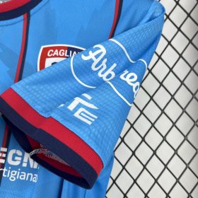 Mens Cagliari Calcio 2025/26 Third Jersey - Image 5