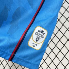 Mens Cagliari Calcio 2025/26 Third Jersey - Image 4