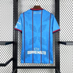 Mens Cagliari Calcio 2025/26 Third Jersey - Image 2