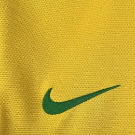 Retro Brazil 2012/13 Home Jersey - Image 7