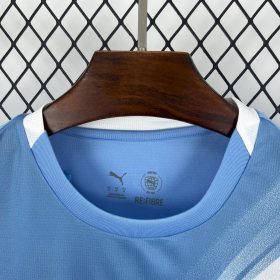 Womens Manchester City 2025/26 Home Jersey - Image 10