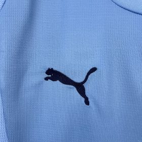 Womens Manchester City 2025/26 Home Jersey - Image 9