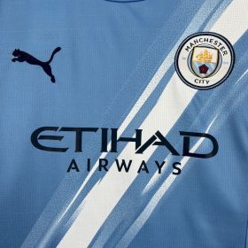 Womens Manchester City 2025/26 Home Jersey - Image 7