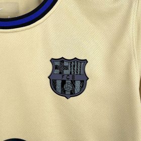 Mens Barcelona 2025/26 Away Jersey - Image 8