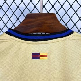 Mens Barcelona 2025/26 Away Jersey - Image 4