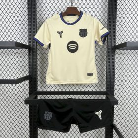 Kids Barcelona 2025/26 Away Kit
