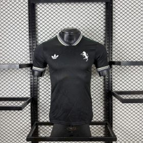 Mens Juventus 2025/26 Third Jersey Player Version