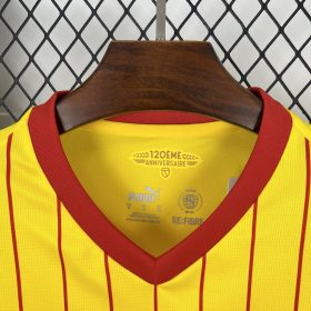Mens RC Lens 2025/26 Home Jersey - Image 9