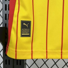 Mens RC Lens 2025/26 Home Jersey - Image 5
